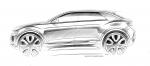 Volkswagen T-Roc 2017 года (WW)